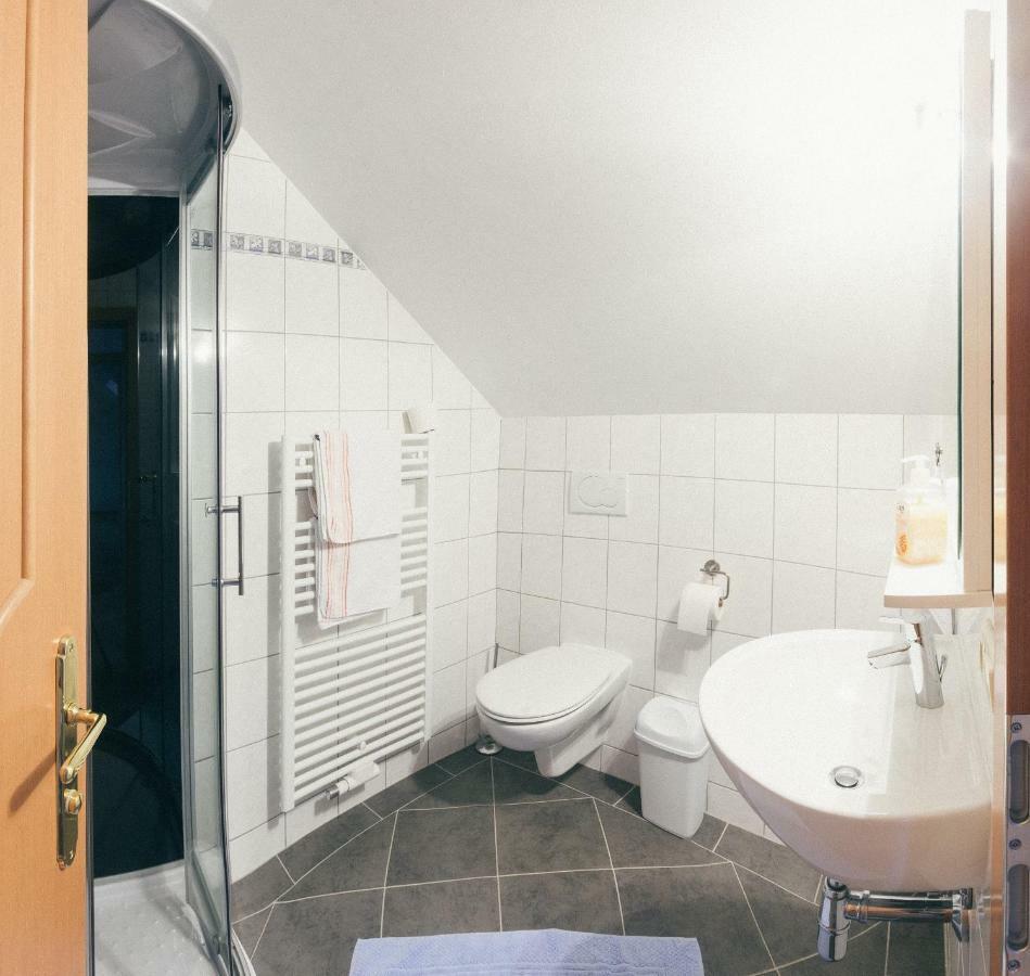 Gaestezimmer Sengstschmid Windhaag bei Freistadt Esterno foto