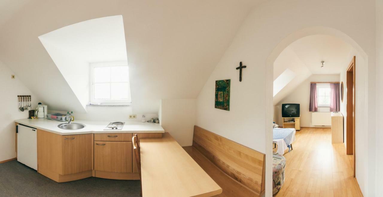 Gaestezimmer Sengstschmid Windhaag bei Freistadt Esterno foto